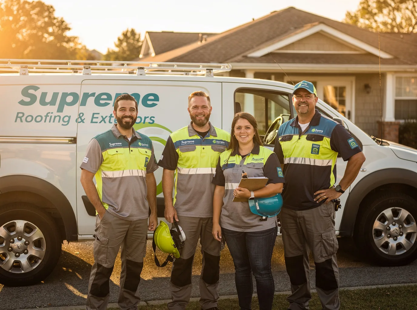 Roof Replacement company in West Monroe, LA