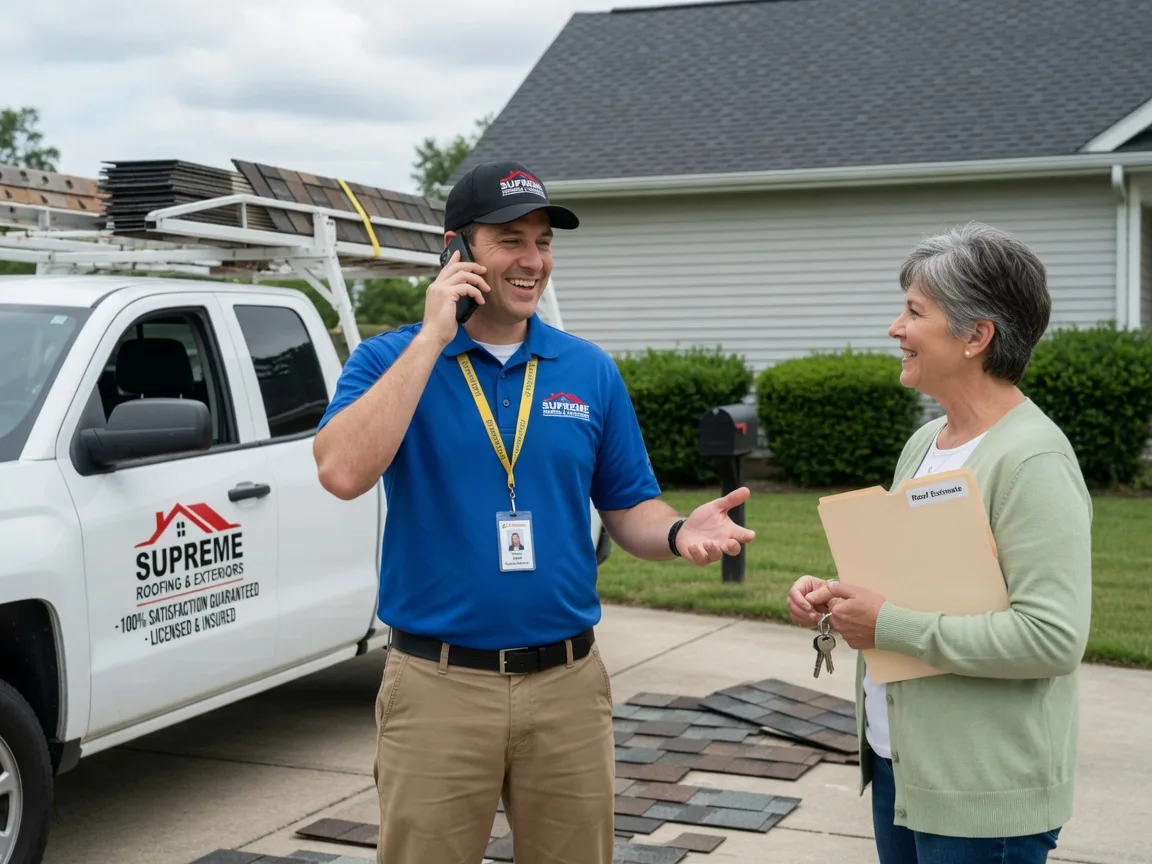 Roof Replacement West Monroe, LA FAQs