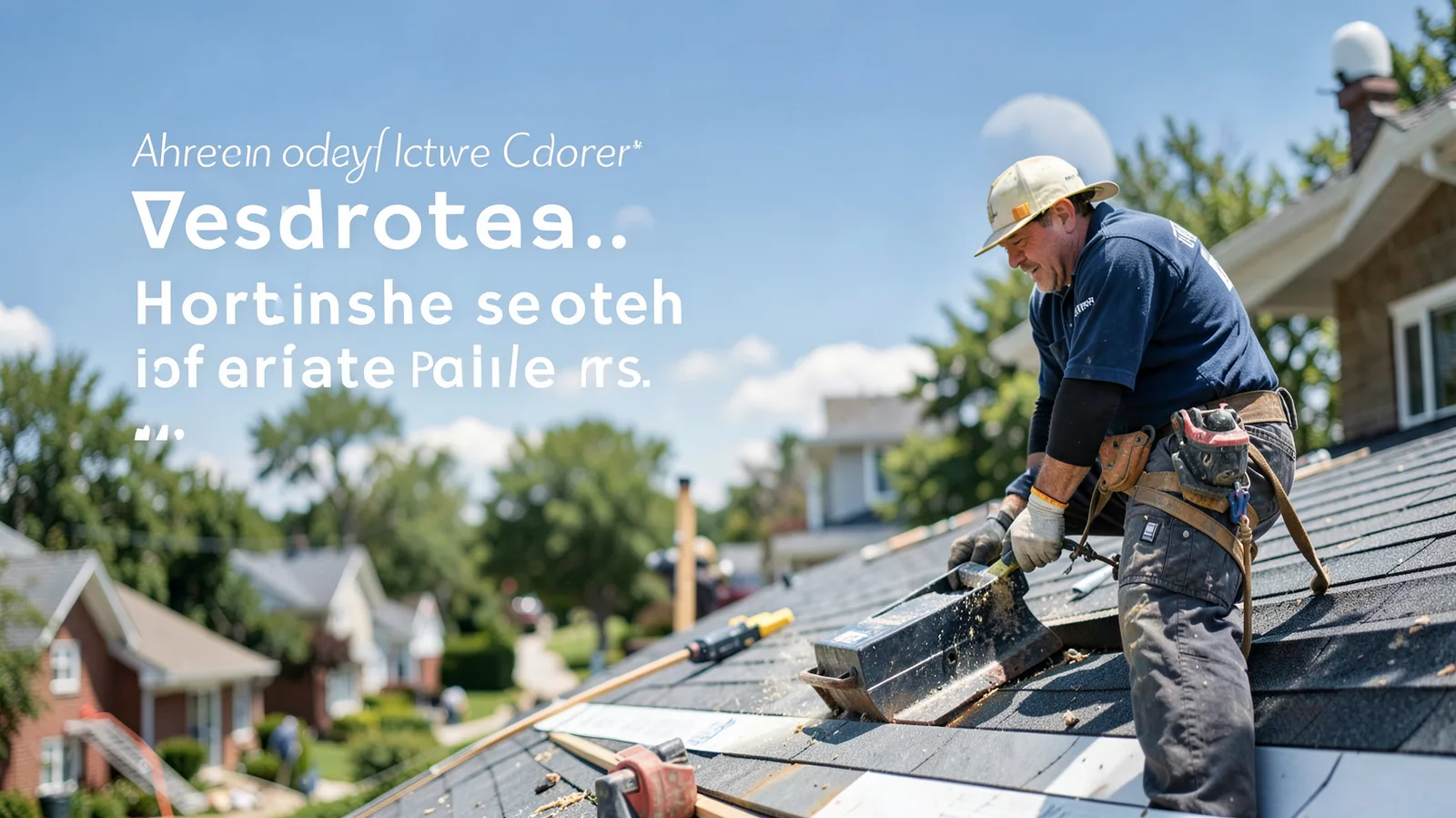 Roof Replacement in West Monroe, LA near me